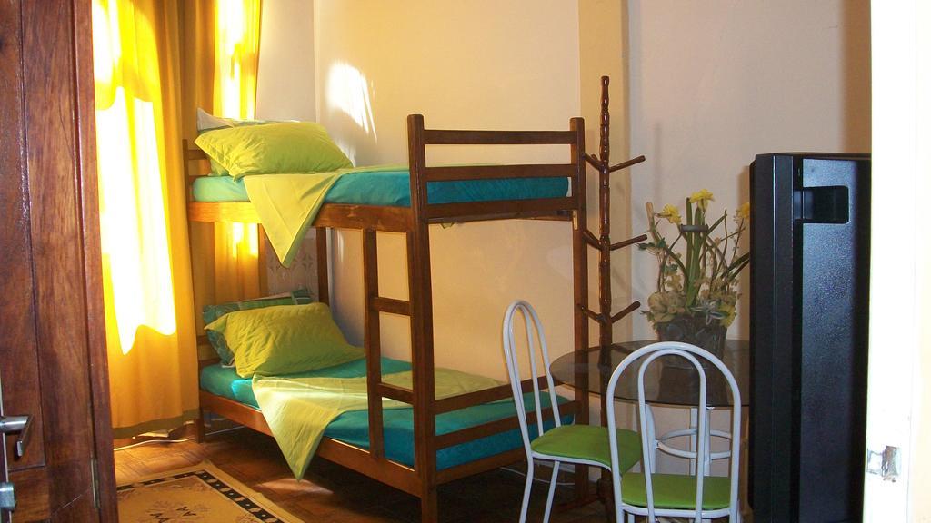 Copacabana Villas Rio de Janeiro Ngoại thất bức ảnh